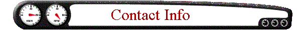 Contact Info